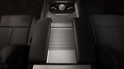 Steel Blue 2026 Jeep Grand Wagoneer Upland