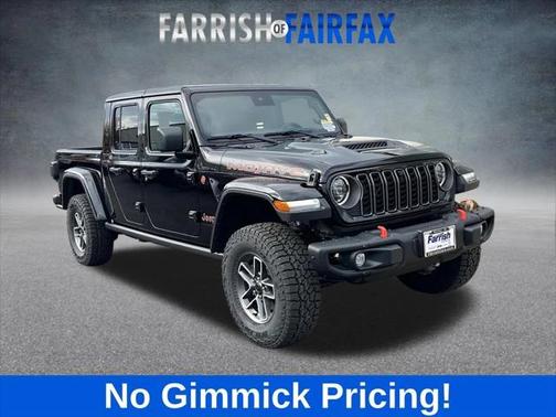 2025 Jeep Gladiator Mojave X