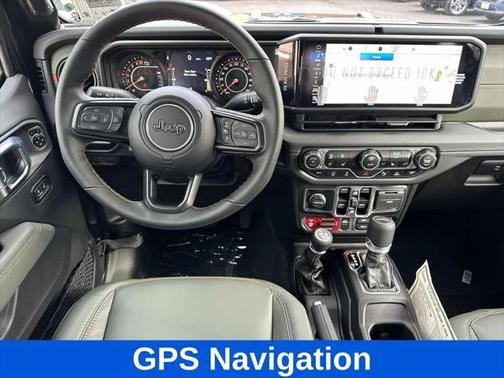 2025 Jeep Gladiator Mojave X
