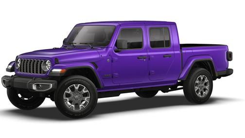 Reign 2026 Jeep Gladiator Sahara 4x4