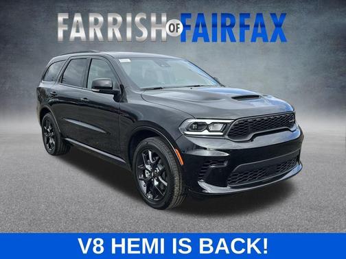 2026 Dodge Durango GT Plus