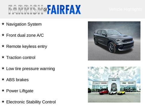 2026 Dodge Durango GT Plus