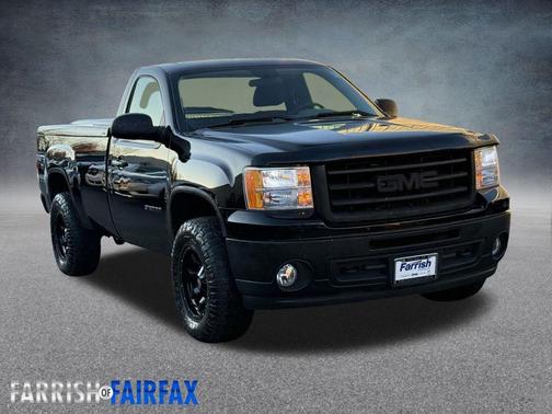 2013 GMC Sierra 1500 Work Truck