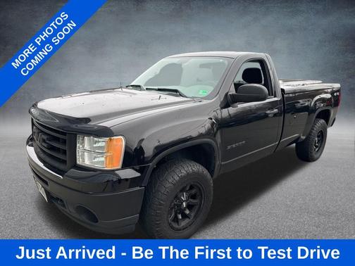 2013 GMC Sierra 1500 Work Truck