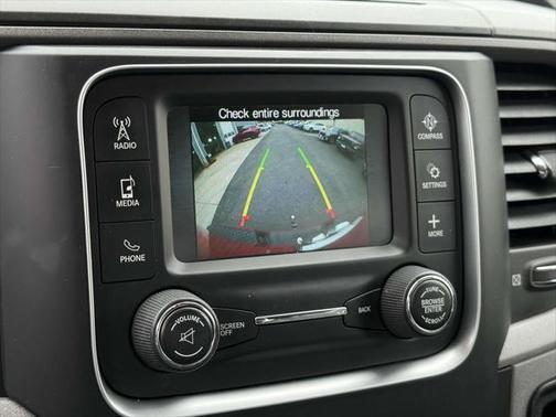 2016 RAM 1500 Tradesman/Express
