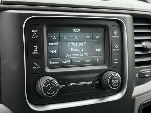 2016 RAM 1500 Tradesman/Express