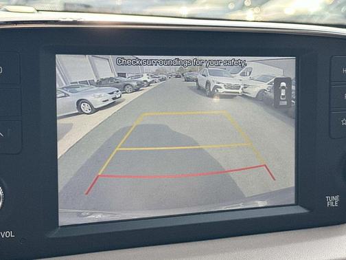 Machine Gray 2019 Hyundai SANTA FE SEL Plus 2.4