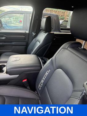 Diamond Black Crystal Pearlcoat 2025 RAM 1500 Rebel