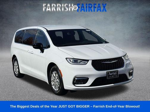 2026 Chrysler Pacifica L