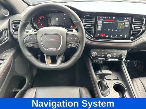 DB Black Clearcoat 2026 Dodge Durango GT Plus