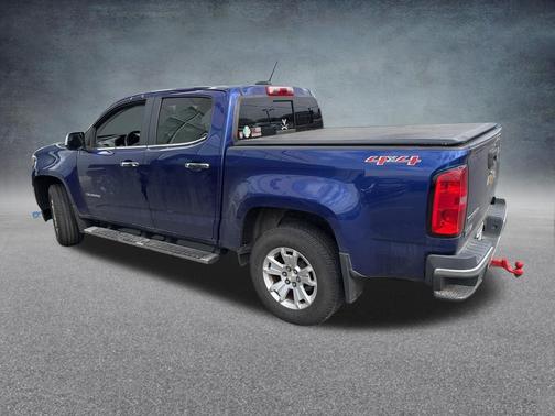 2016 Chevrolet Colorado LT