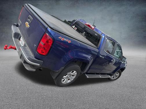 2016 Chevrolet Colorado LT