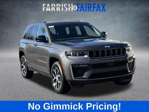 2026 Jeep Grand Cherokee Limited