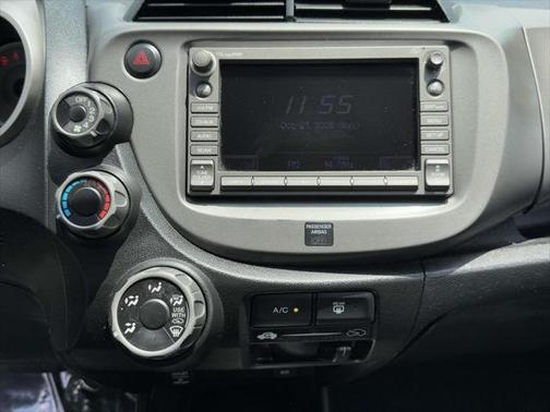 2011 Honda Fit Sport
