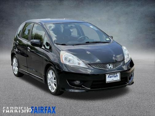 2011 Honda Fit Sport