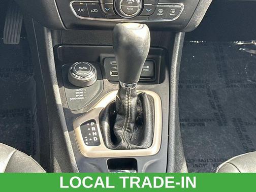 2018 Jeep Cherokee Limited