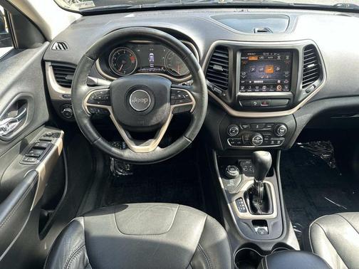 2018 Jeep Cherokee Limited