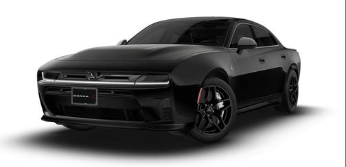 Diamond Black Crystal Pearlcoat 2026 Dodge Charger Scat Pack