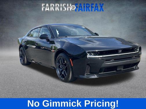 Diamond Black Crystal Pearlcoat 2026 Dodge Charger Scat Pack