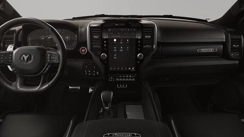 2026 RAM 1500 RHO Crew Cab 4x4 5'7' Box