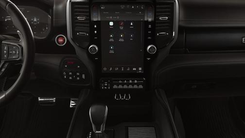 2026 RAM 1500 RHO Crew Cab 4x4 5'7' Box