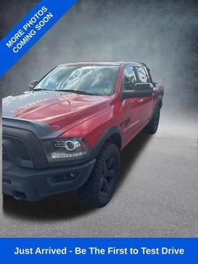 2019 RAM 1500 Classic Warlock Crew Cab 4x4 5'7' Box