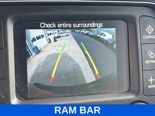 2019 RAM 1500 Classic Warlock Crew Cab 4x4 5'7' Box