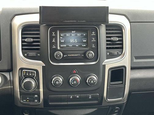 2019 RAM 1500 Classic Warlock Crew Cab 4x4 5'7' Box