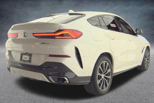 2020 BMW X6 xDrive40i