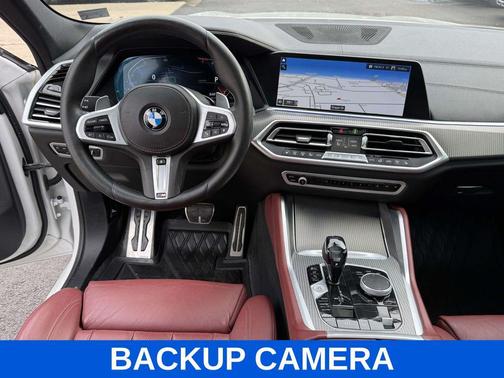 2020 BMW X6 xDrive40i