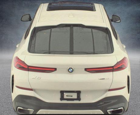 2020 BMW X6 xDrive40i
