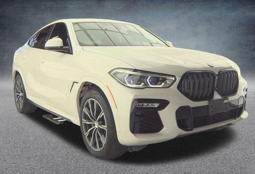 2020 BMW X6 xDrive40i