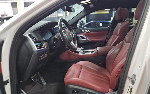 2020 BMW X6 xDrive40i