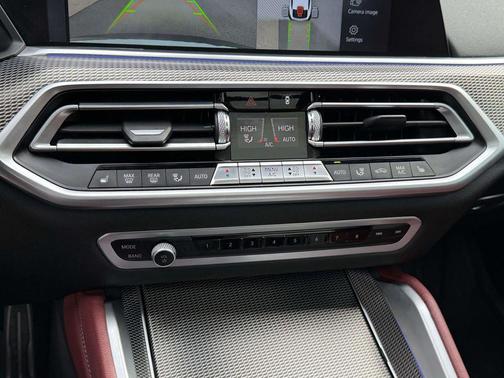 2020 BMW X6 xDrive40i