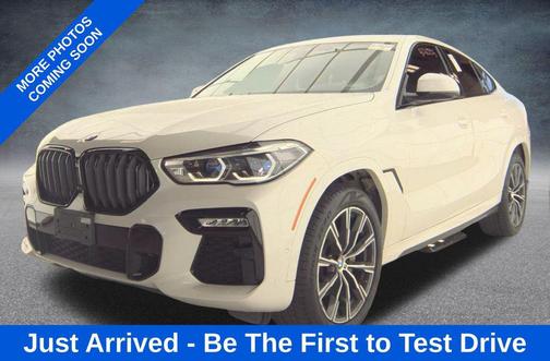 2020 BMW X6 xDrive40i