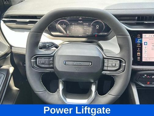 Sting-Gray Clearcoat 2026 Jeep Cherokee Limited