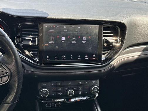 White Knuckle Clearcoat 2022 Dodge Durango R/T AWD