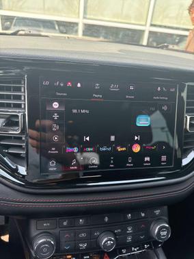 White Knuckle Clearcoat 2022 Dodge Durango R/T AWD