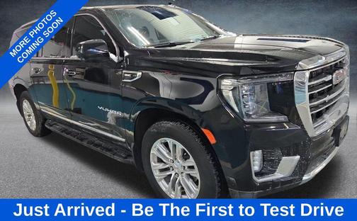 2022 GMC Yukon XL SLT
