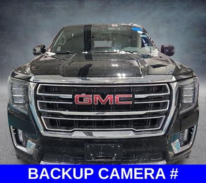 2022 GMC Yukon XL SLT