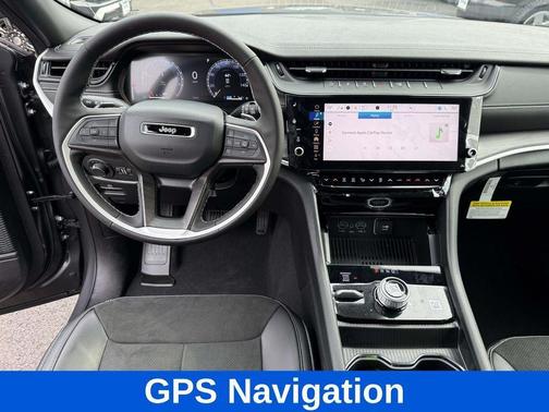 2026 Jeep Grand Cherokee Altitude