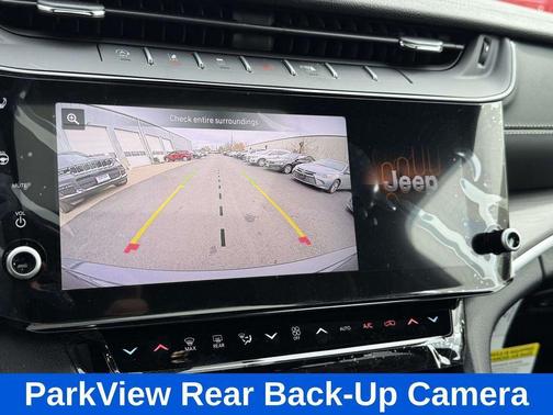 2026 Jeep Grand Cherokee Altitude