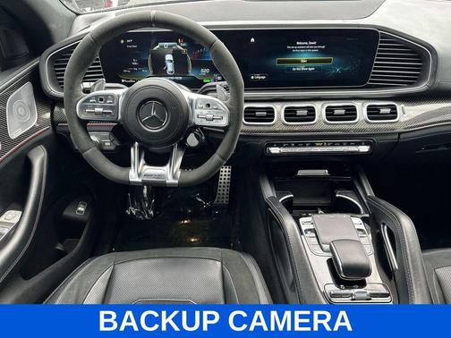 Selenite Grey 2021 Mercedes-Benz AMG GLE 53 4MATIC+ Coupe