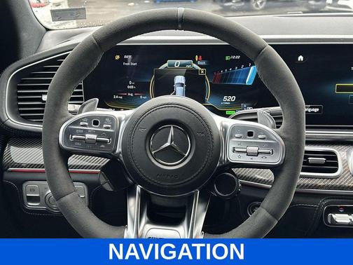 Selenite Grey 2021 Mercedes-Benz AMG GLE 53 4MATIC+ Coupe