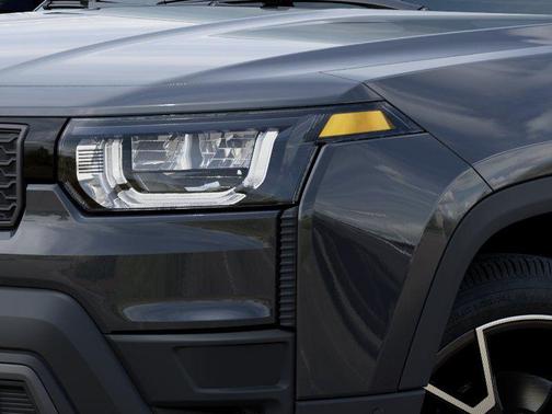 Sting-Gray Clearcoat 2026 Jeep Cherokee Overland