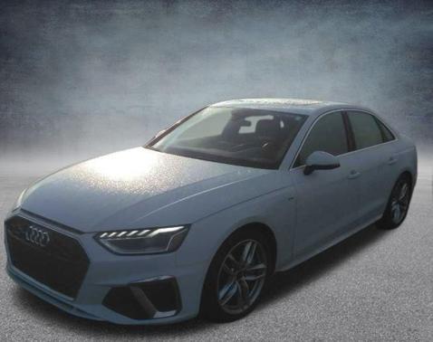 2024 Audi A4 45 S line Premium Plus