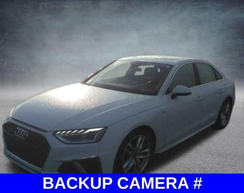 2024 Audi A4 45 S line Premium Plus