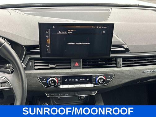 2024 Audi A4 45 S line Premium Plus