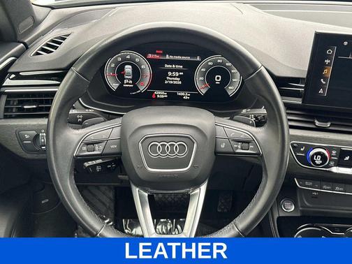 2024 Audi A4 45 S line Premium Plus