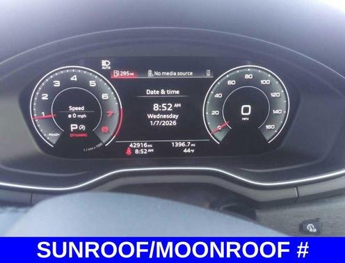 2024 Audi A4 45 S line Premium Plus